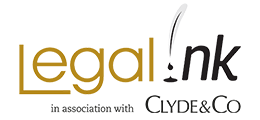 Legal Ink in association with Clyde & Co.