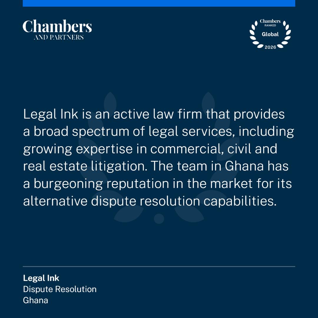 Legal Ink in association with Clyde & Co. | law firm in Accra & Kumasi Ghana | Ghana corporate law firm | Accra, Ghana